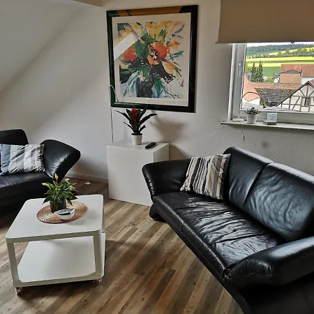 Ferienwohnung Kiebitzgrund * Burghaun